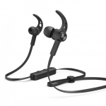 Hama In ear headphones freedom run black