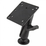 RAM Mounts RAM MOUNT WITH VESA PLATE 75 AND 100 MM