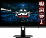 MSI G244F E2 Flat Gaming TFT 24" FHD IPS 180Hz 1ms HDMI DP