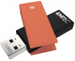 Emtec USB2.0 C350 16GB Punane Muru