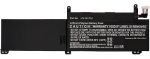 CoreParts Laptop Battery for Asus 68.40Wh Li-Pol 15.2V 4500mAh