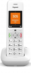 Gigaset Statsionaarne telefon E390, valge