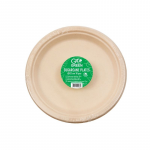 GoGreen Kompostitavad suhkrurootaldrikud Go Green