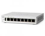 CISCO Catalyst 1200-8T-D Nutikas Lliti, 8 Port GE, Vline Toiteplokk, Tlaua seade, Eluaegne Garantii (C1200-8T-D)