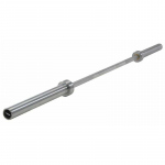 TOORX Olmpiakroom barbell BO180, 220cm, D50mm