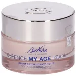 BioNike , Defence My Age Pearl, pingendav, anti-aging ja anti-wrinkle, kreem, nole, 50 ml