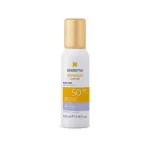 Sesderma , Repaskin Confort, Kaitsvad ja parandavad, Enne pikesekiirgusest izioon, Sprei, Nole, SPF 50, 100 ml