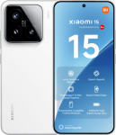 Xiaomi 15 Dual Sim 12+512GB valge