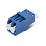 StarTech.com LC-LC liitin, he reede (Single Mode) LC kiudliitin, LC/UPC duplex-adapter, kiudoptiline LC-liitin patelplii jaoks