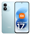 Xiaomi Redmi Note 17 5G 17,8 cm (6,99) Dual SIM USB Type-C 6 GB 256 GB 7700 mAh Teal