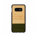 MAN AND WOOD SmartPhone case Galaxy S10 Lite bamboo forest black