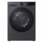 LG Electronics LG RHX5008TBB kuivatustrumm, must