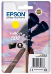 Epson C13T02V44010 No.502 Yellow