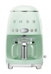 Smeg Filtrikohvimasin 1950ndate stiilis pastellroheline, DCF02PGEU