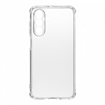 Tactical TPU Plyo kaan Samsung Galaxy A17 4G/5G jaoks / lbipaistev
