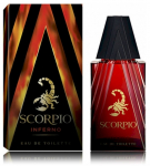 Scorpio Inferno EDT 75 ml
