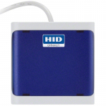 Omnikey 5023 Reader (Dark Blue),Contactless only (13.56