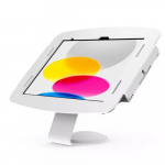 Compulocks iPad Air 10.9 (4-5. plvkond) ruumilise kaitsmisega keskosa kinnitus vi seinakinnitus valge```