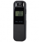 BLOW 3300 Digital Breathalyzer, Black