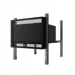 Lanview 8U 19"" Rack Mount, Security Cover Panel
