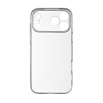 ONSALA Tagasi Ksitakistatud Selge Ksi TPU iPhone 17 Pro Max Selge