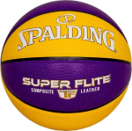 Spalding Super Flite Ball 76930Z Kollane 7