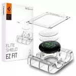 Spigen FOLIA HYDROELOWA SPIGEN ELITE SHIELD EZ FIT 2-PACK GOOGLE PIXEL WATCH 3 / 4 / 5 (45 MM) CLEAR