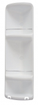 SHOWER RACK CAESAR WHITE 70810200300
