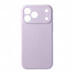 Case for iPhone 17 PRO MAX Forcell F-Protect Rubber Premium compatible with MagSafe mauve