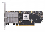 NVIDIA ConnectX-7 sisemine fibrikett 400000 Mbit/s