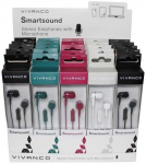 Vivanco Smartsound 4, mitmes vrvitoonis