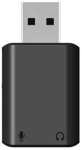 Boya EA2 USB adapter