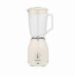 Salter EK6687CRMVDE Retro klaasvillu blender