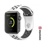 SWISSTEN Swissten Sport Silicone Band for Apple Watch 42 / 44 / 45 / 49 mm