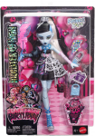 Monster High Omad julune snnipev, Muotinukke, Frankie (JBG75)