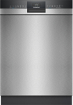 SIEMENS SN43HS03TE iQ300 nudepesumasin tpinnale alla paigutatav, 60 cm, harjatud roostevaba teras (SN43HS03TE)