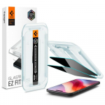 Spigen Kvastatud klaas. Glas.TR "EZ FIT" iPhone 17 Air jaoks, 2 tk