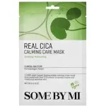 SOME BY MI Real Cica Calming Care Masks - Sada rahustavaid ngimaske 20.0g