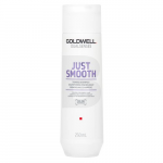 GOLDWELL Dualsenses Just Smooth Taming Shampoo siluv ampoon rahututele juustele 250 ml