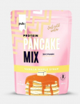 Puls Nutrition Protein Pancake mix, vanilja-vaahterasiirappi, 500 g (1503)