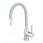 KITCHEN MIXER ZORBA BZR4S. GREY