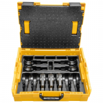 Rems Pressipihade komplekt Mini TH16, 20, 26