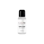 ColorMe Cosmetics, Prep AND Wipe, Nail Polish Remover, 50 ml