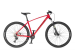 Author Spirit 29 Cardinal Red/Black 19''