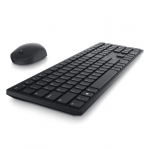 DELL Juhtmeta klaviatuur ja hiir - KM5221W - USA rahvusvaheline (QWERTY)