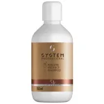 System Professional LuxeOil Keratin Protect ampoon (kahjustatud juuksed) - 100ml