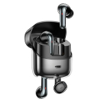 AWEI Bluetooth krvaklapid 5.3 T79 ENC TWS + dokkimisjaam must/must