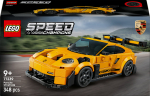 Lego Kiirekiklased 77239 - Porsche 911 GT3 RS -superauto (77239)