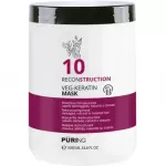 Puring 10 Reconstruction Veg-Keratin Mask - Regeneran maska 1000ml