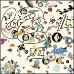 Atlantic LED ZEPPELIN AND quot;Led Zeppelin III AND quot; (2014 Reissue, Remastered, 18